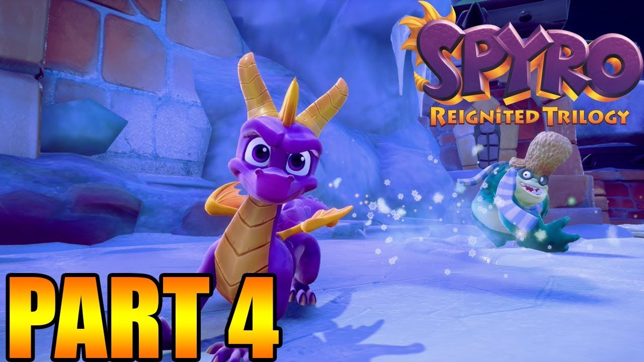 Spyro Reignited Trilogy Livestream - Dream Weavers