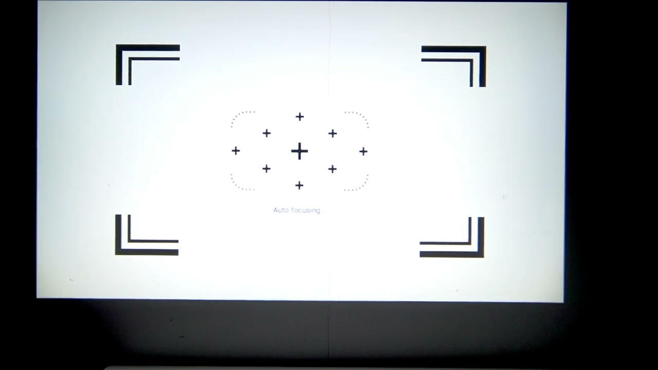 XIAOMI Smart Projector L1 Pro – Projector Settings Overview