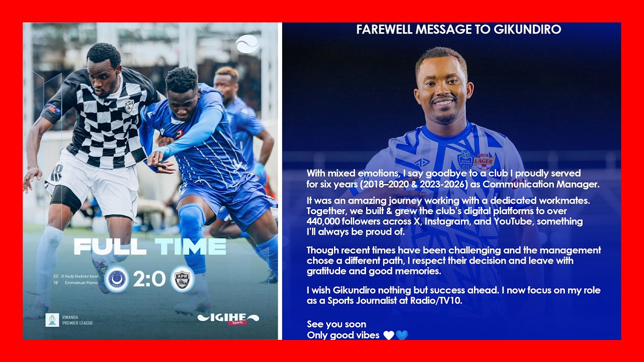 🔴LIVE -URUKIKO RW'IKIRENGA RW'IMIKINO\ TRANSFERS 11/2/2026