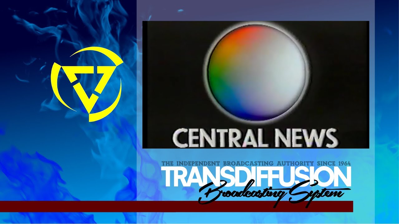 Central News East | Tuesday 23 September 1986