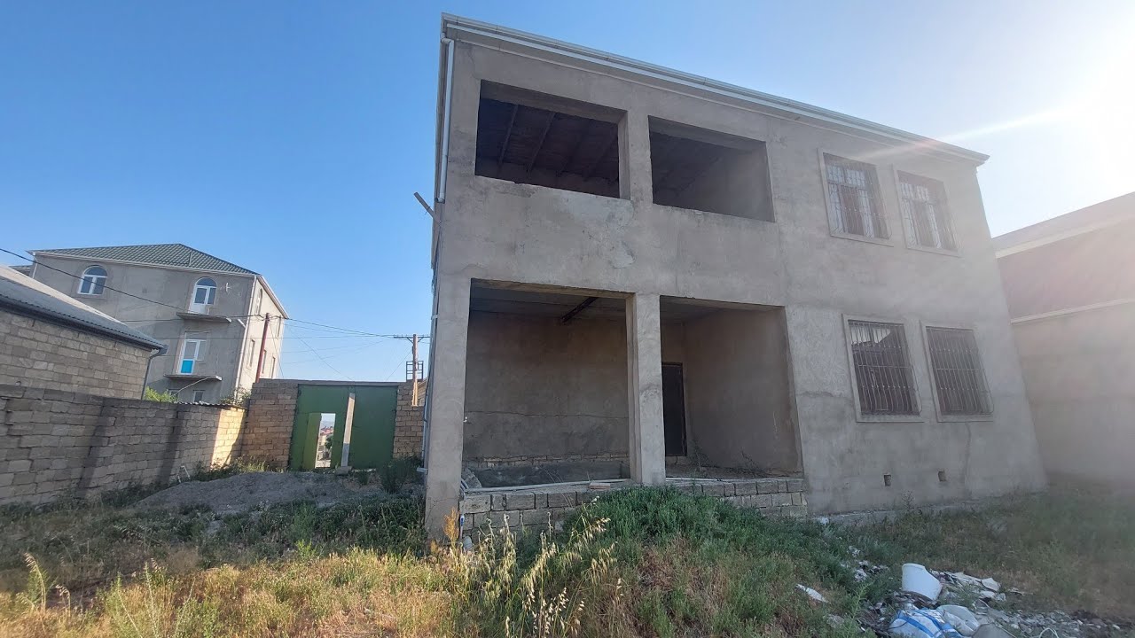 Sarayda Saray kimi top dagitmaz Ṣexsi tikili Mülk 0554190364.