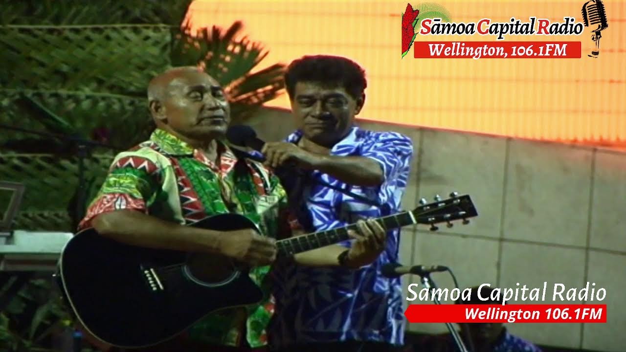 TAUTUA MAI SAMOA