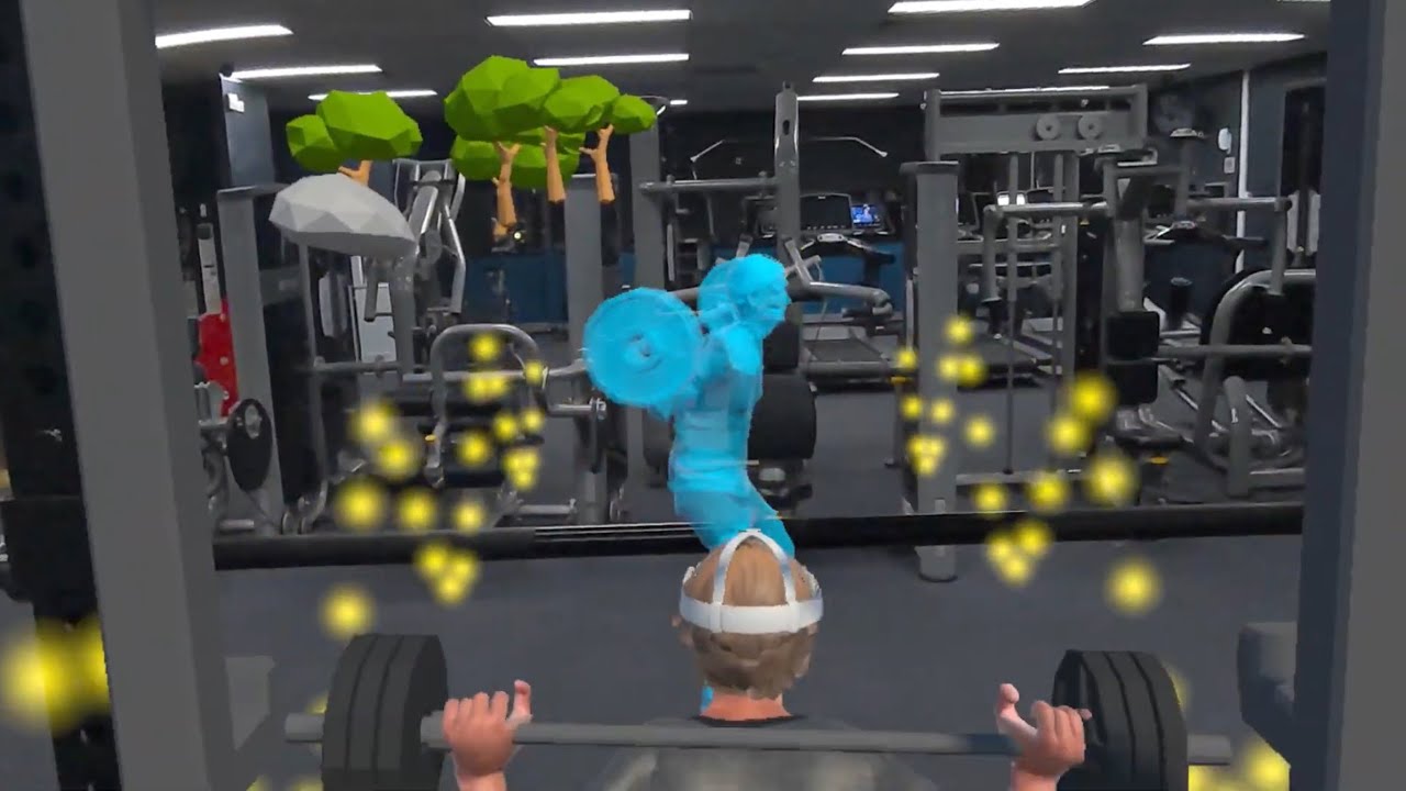 VR Fitness, Gamified Workouts & 3D Training | GymQuest XR