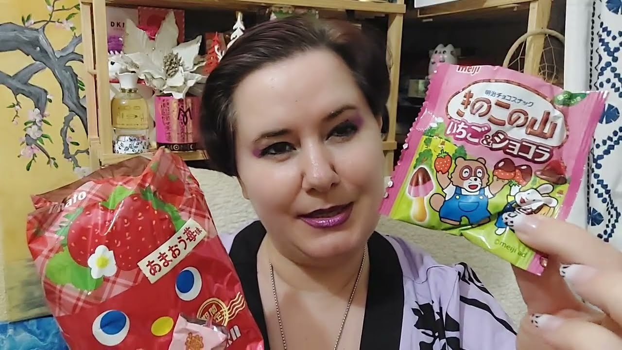 Japan Candy Box - Caja sorpresa de golosinas japonesas