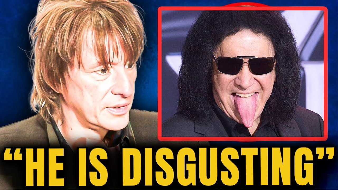 At 66, Richie Sambora Finally SHOCKED Gene Simmons Fans