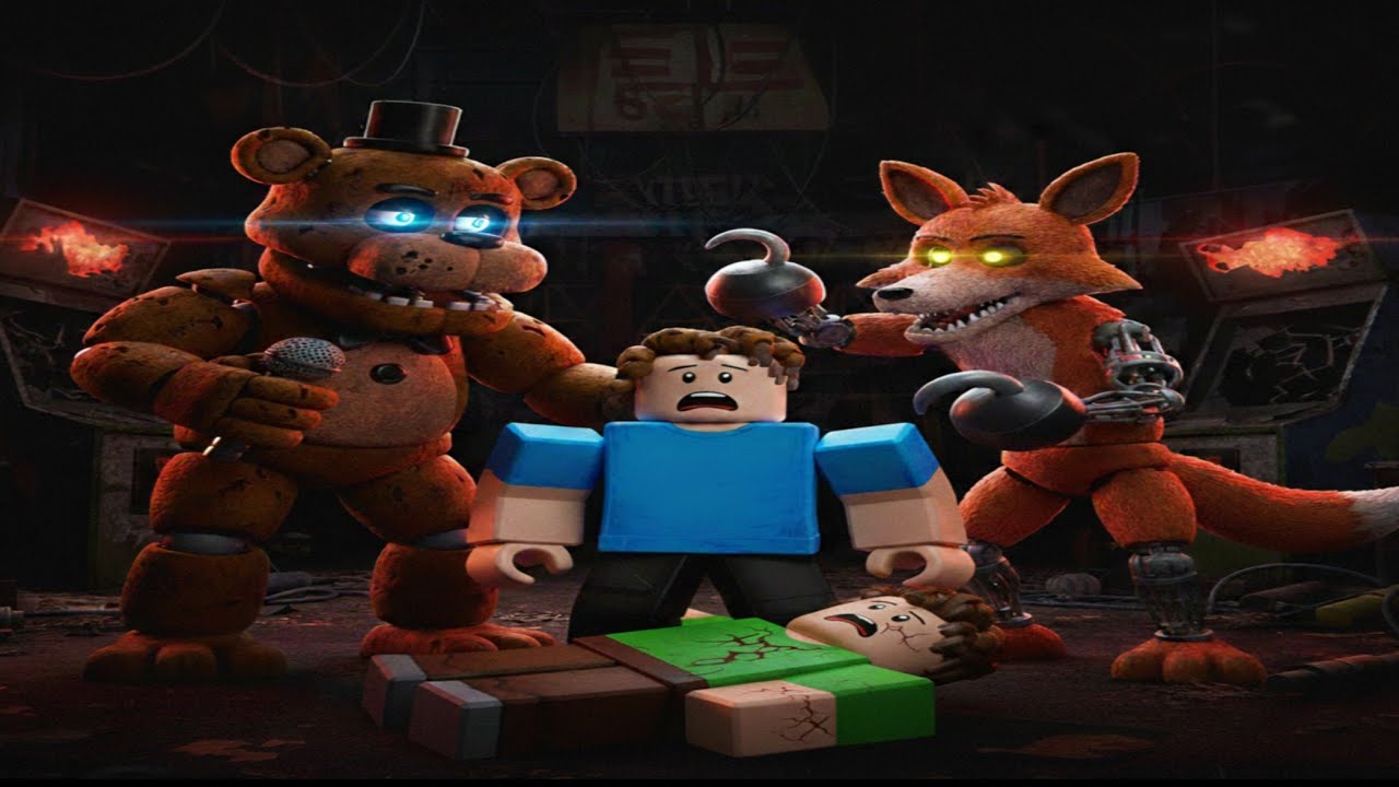 !Jugamos FNAF parte 2!