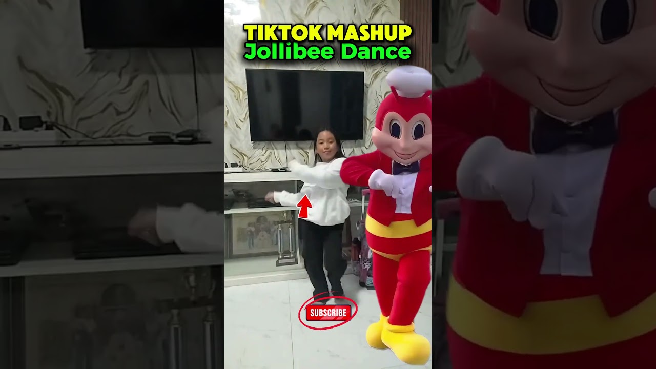 TIKTOK MASHUP JULY 2026 JOLLIBEE DANCE #jollibee #tiktok