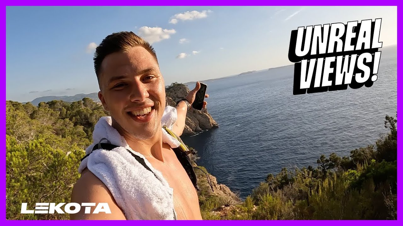 IBIZA VLOG 04 : Hiking in the hills