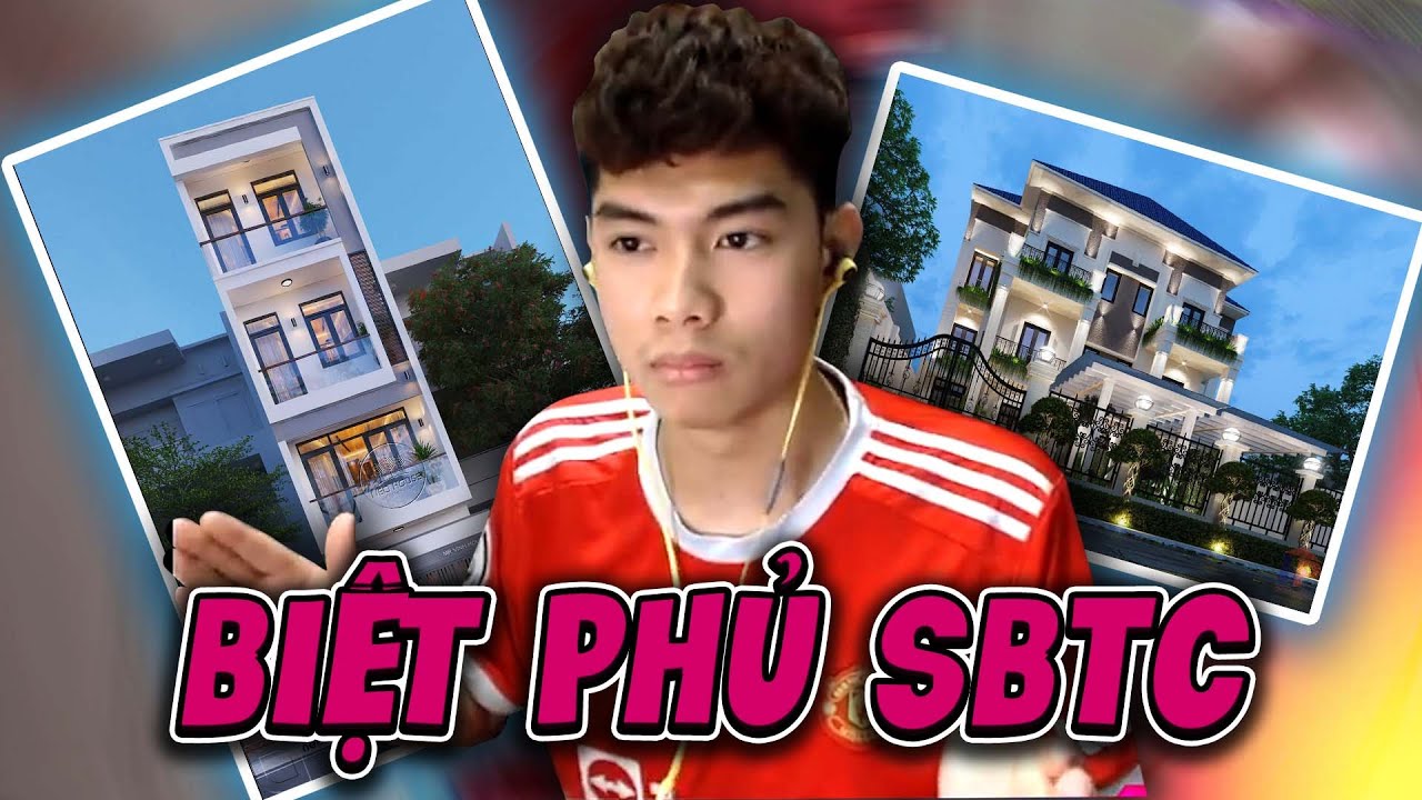 REACTION | THEO CHÂN NGÀI ALAND ĐẾN BIỆT PHỦ MỚI CỦA SBTC
