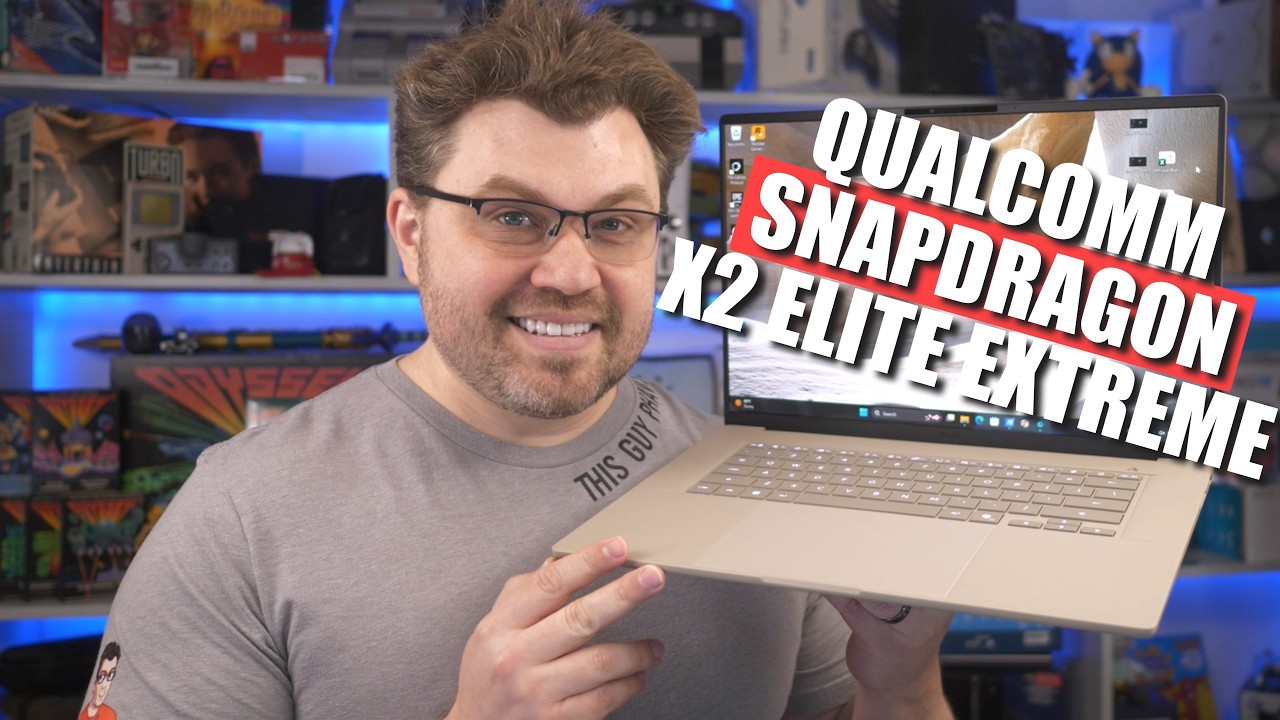 Apple and Intel Should Be Worried About This ASUS Laptop