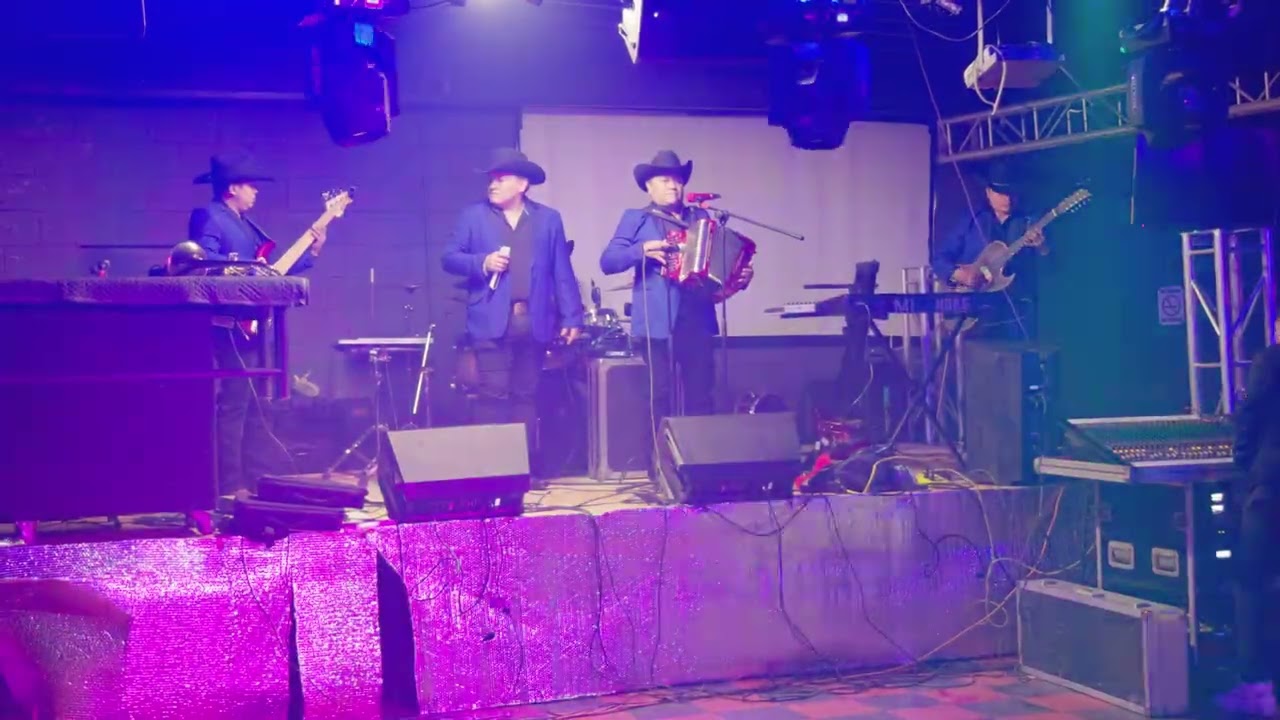 Encuesta Norteña En vivo desde Norte Carolina