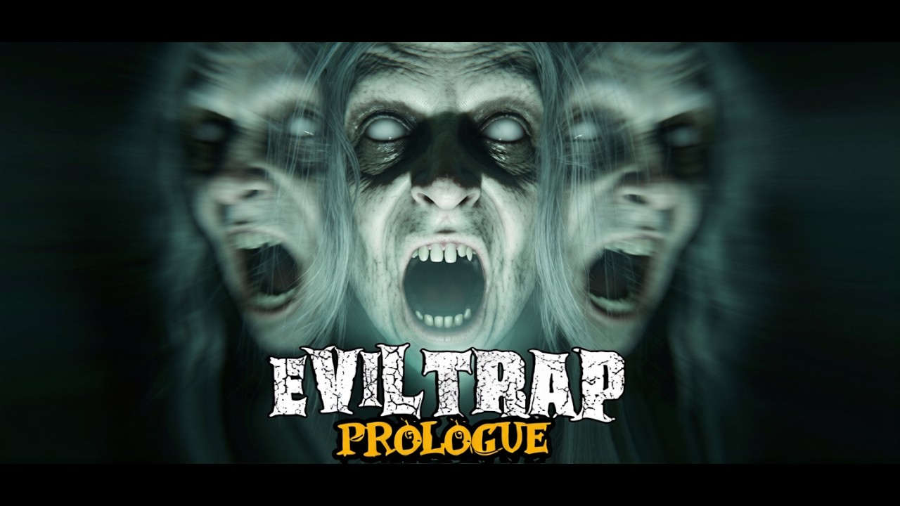 EvilTrap: Prologue | Психологический хоррор | Полная демо-версия 100%