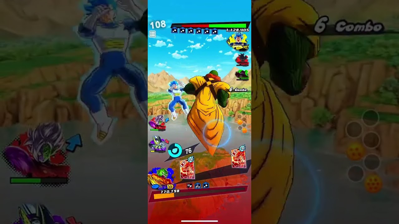 ZENKAI LORD SLUG IS ACTUALLY GOOD?? 😭💀