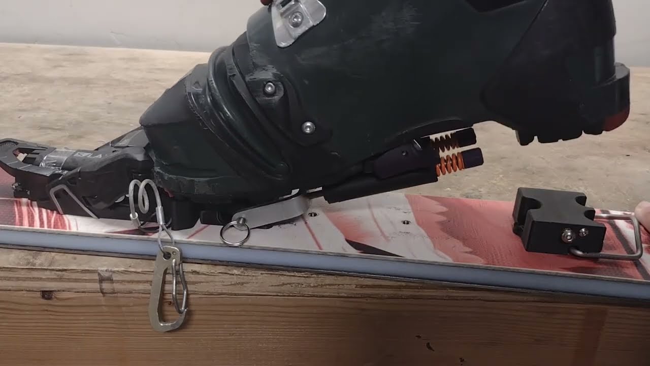 Salomon Shift Anti-Gravity Demo