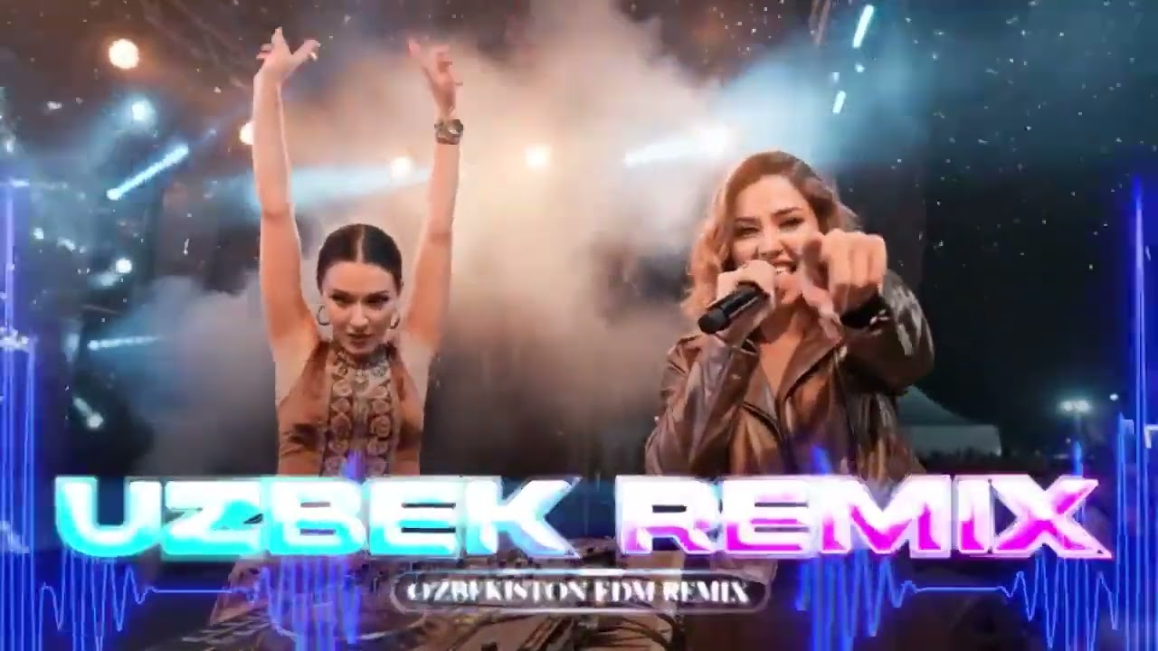Uzbek Love Passion Remix | Yuragim Faqat Sen Uchun Romantic Mix