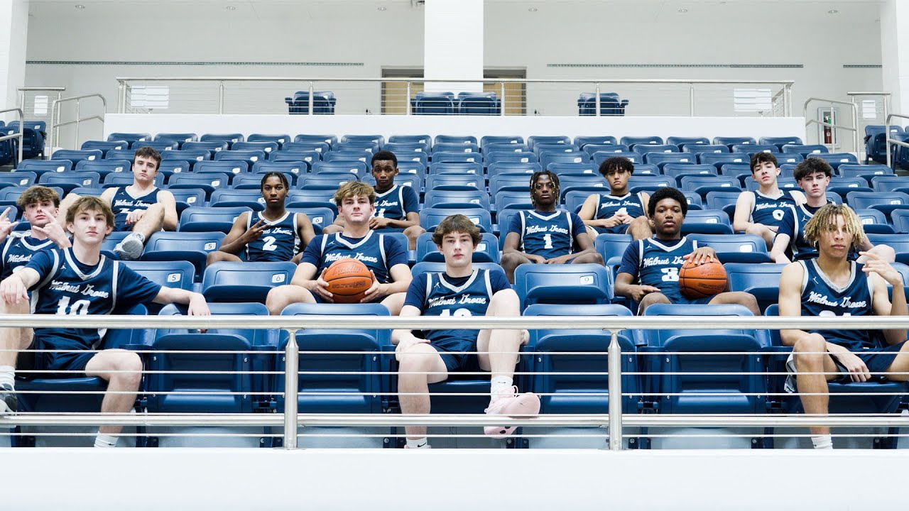 Grove Basketball: The Last Dance