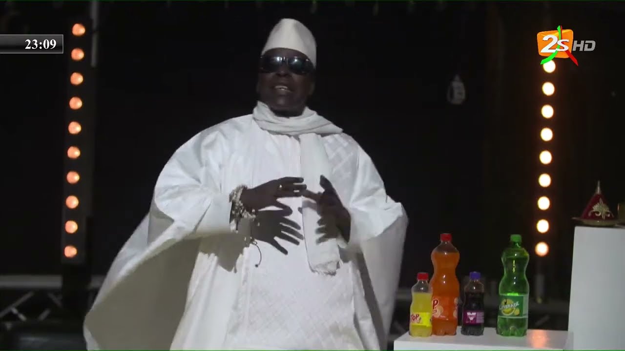 KOUTHIA: YAYA JAMMEH RAILLE MACKY SALL 