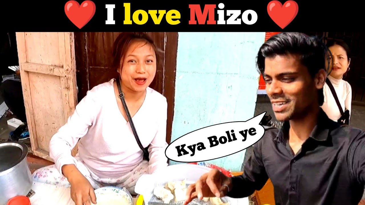 I'm Propose Mizo Girl 🥰 | AIZWAL MARKET | MIZORAM LOCAL MARKET