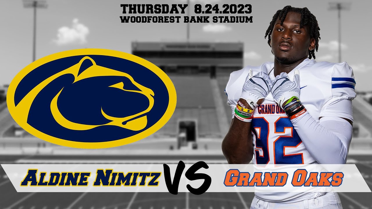 Aldine Nimitz HS at Grand Oaks HS