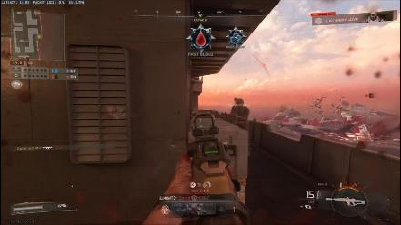 Bo7 GunFight Clips