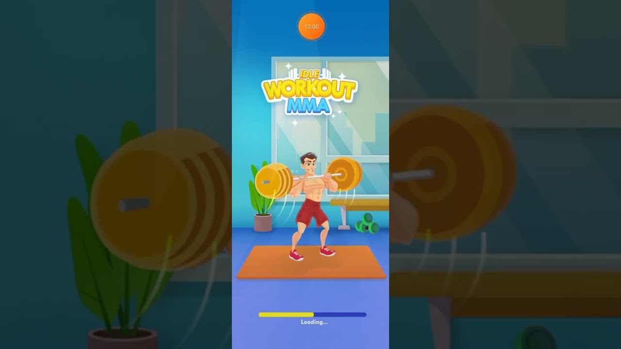 Idle Workout MMA Boxing - Gameplay walkthrough - 2026/03/18