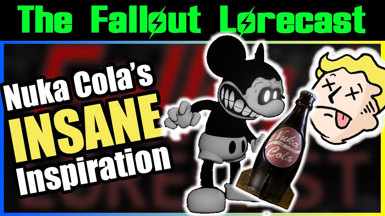 Тайная история Ядер-Колы из Fallout