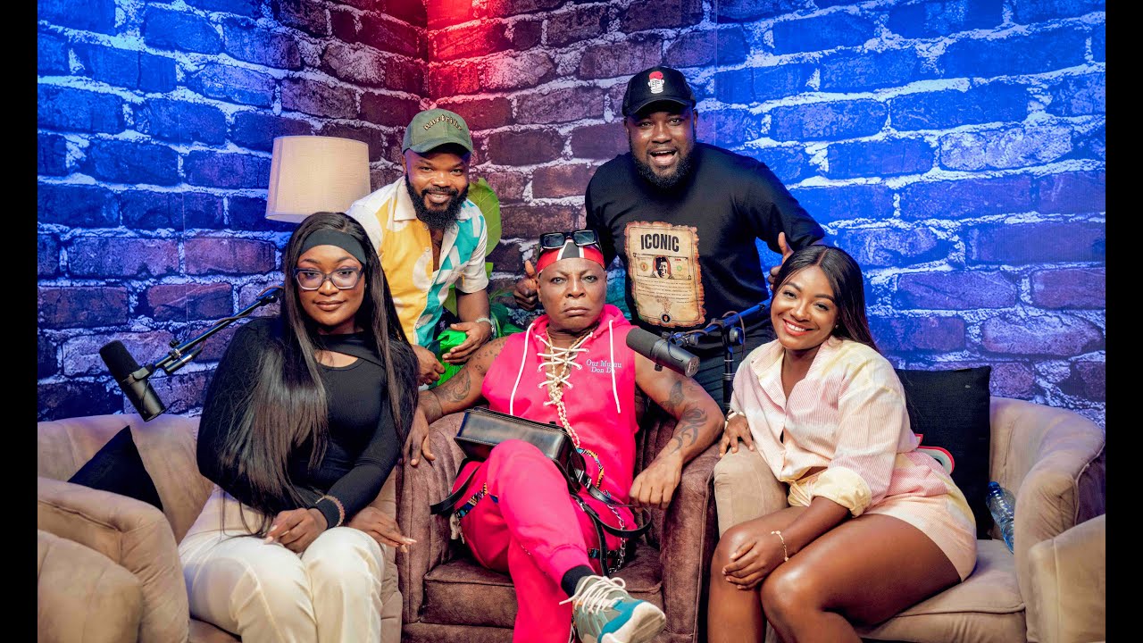 Unmasking your Identity  (The Story of Charley Boy) FT Charley Boy |S5EP02