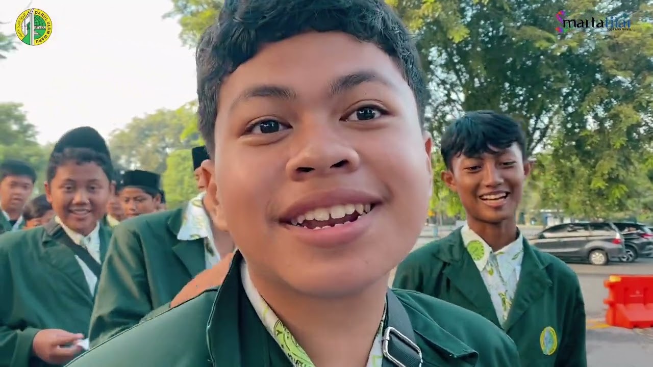 KOKURIKULER Kelas 8 MTs Darul Ulum Waru 2~3 Februari 2026