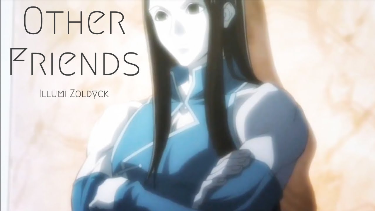 Other Friends - Illumi and Killua Zoldyck [HunterxHunter]