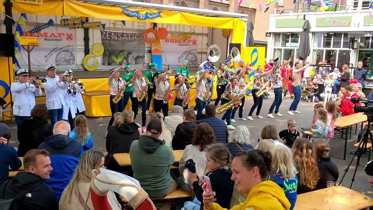 Deurdweilers on Holiday - Bemmelse Dweildag 2025