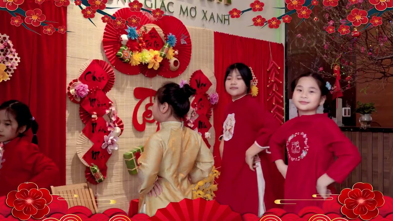 Vạn Sự Như Ý - Mon Mon TV