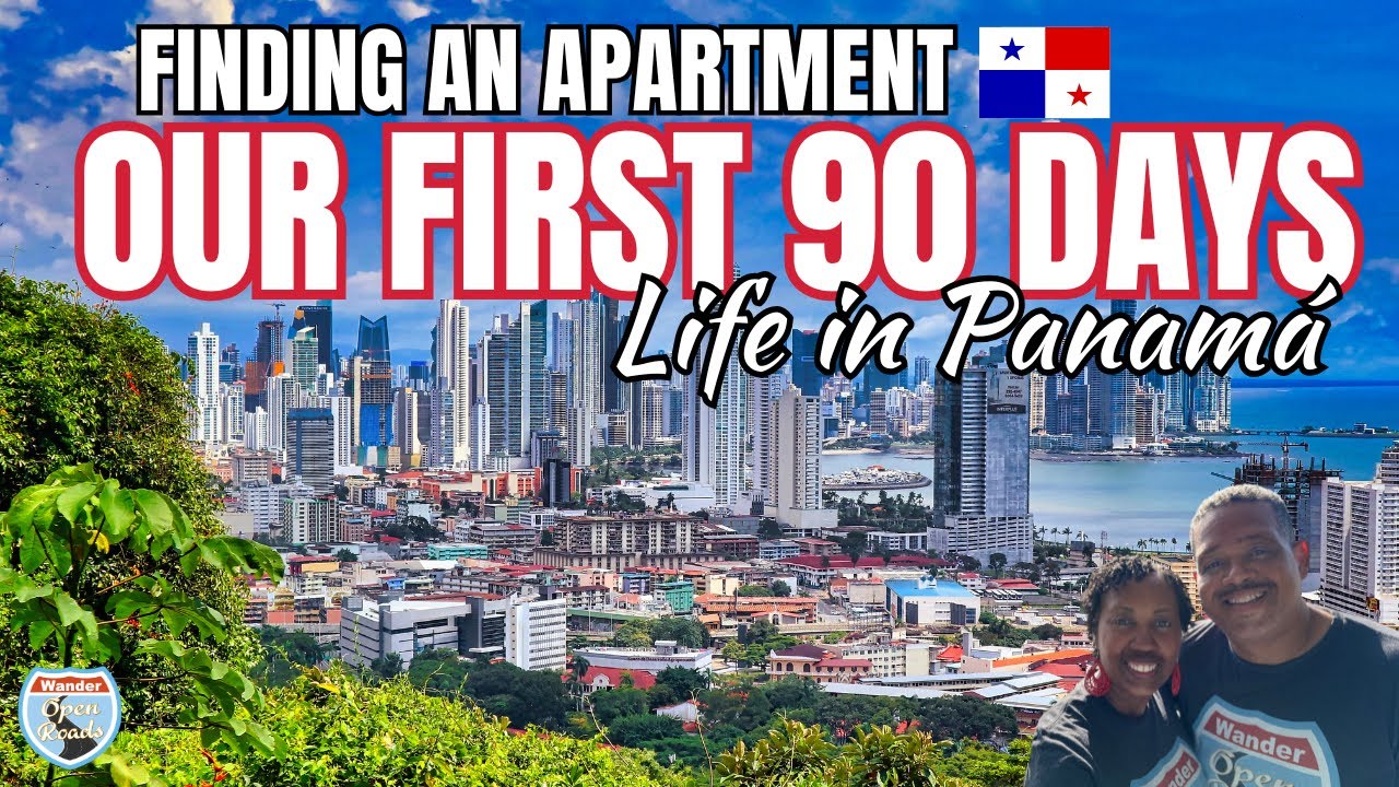 Поиск квартиры в Панама-Сити 🇵🇦 | Наши первые 90 дней после переезда в Панаму