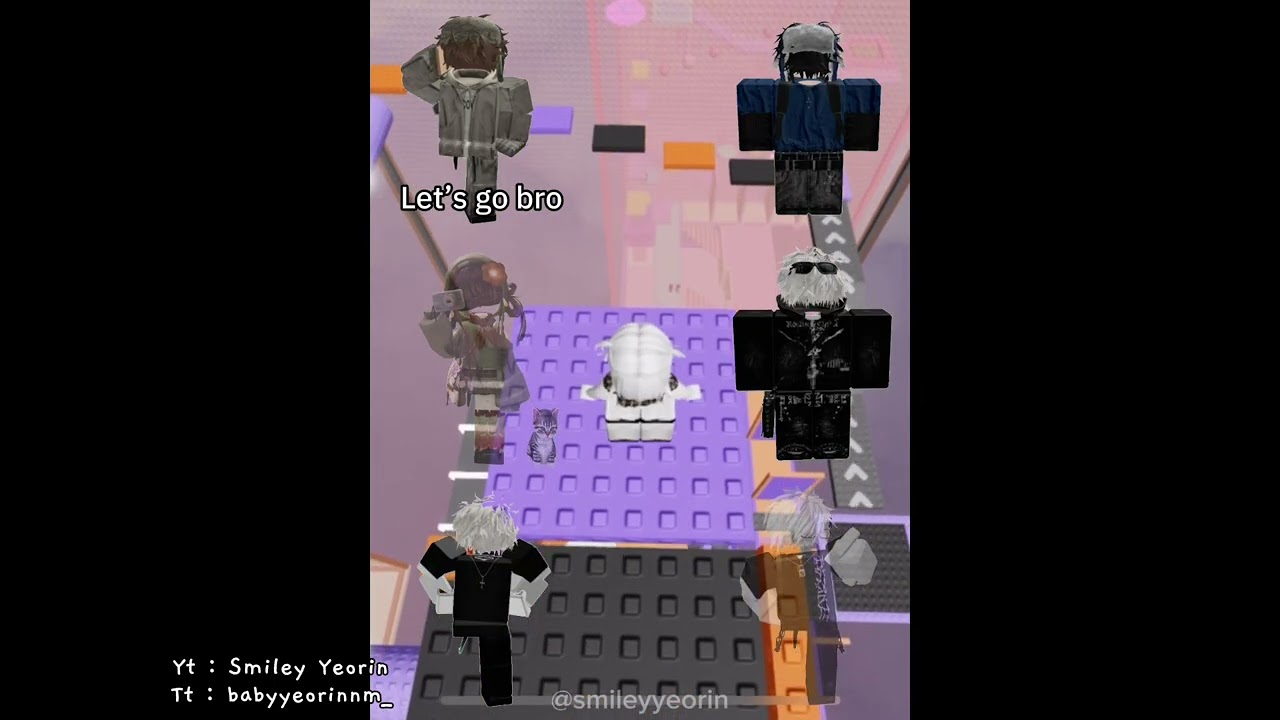 ศัตรูสู่ที่ร้าก SS1 ( เซนกับเอมิลี่ เต็มเรื่อง ) | Roblox Story ละครสั้น roblox | Smiley Yeorin 💗
