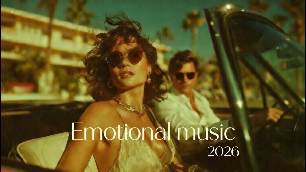 Modern Emotional Music Pop/R&B 🎬 Late Night Heartbreak