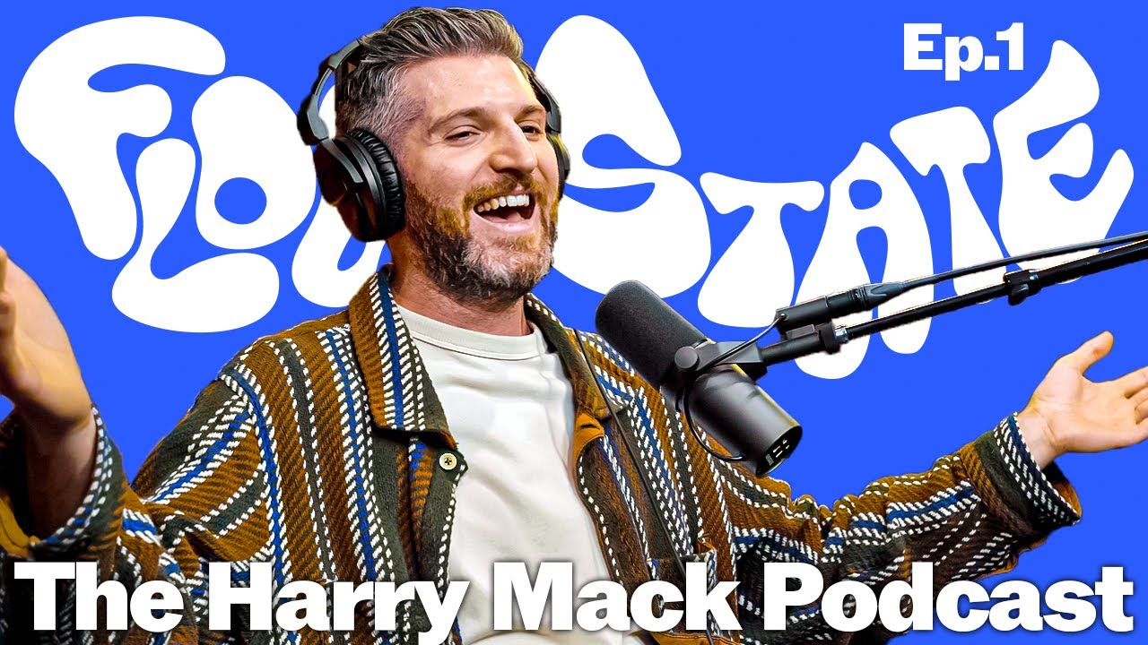 Entering Flow State | Flow State Podcast with Harry Mack #1