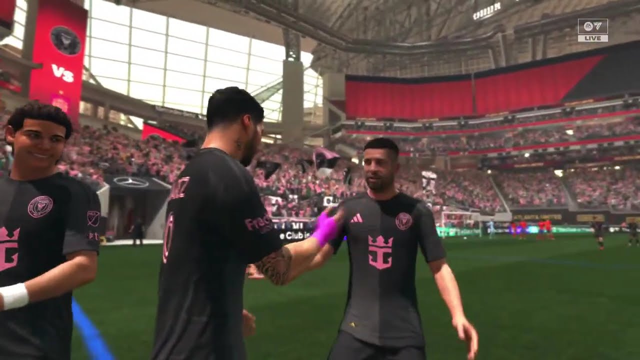 EA Sports FC 26 Live Gameplay | PS5 | Ultimate Team Matches