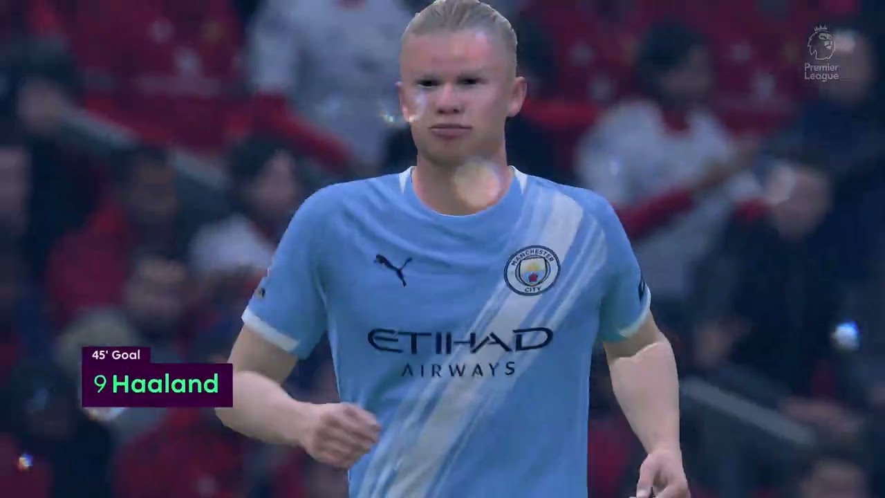 Manchester United vs. Manchester City