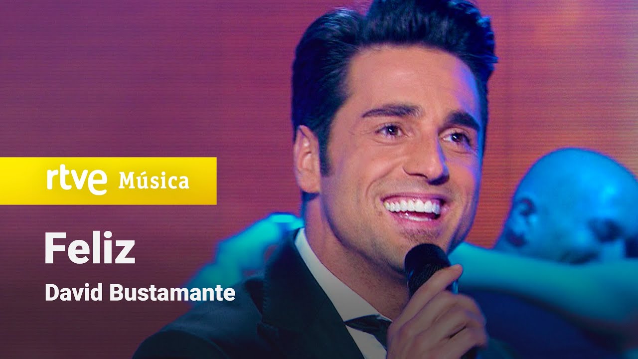 David Bustamanete - 