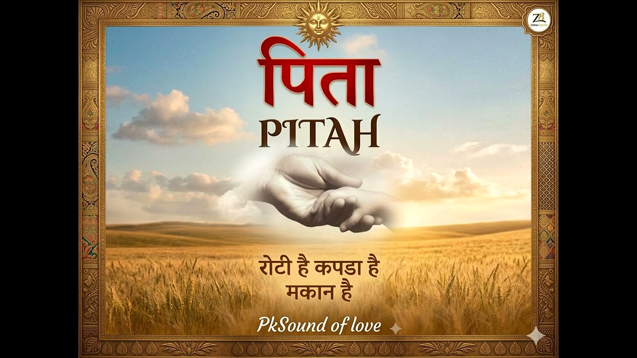 पिता - एक अनकही दास्ताँ | Deep Poetic Lines for Dad