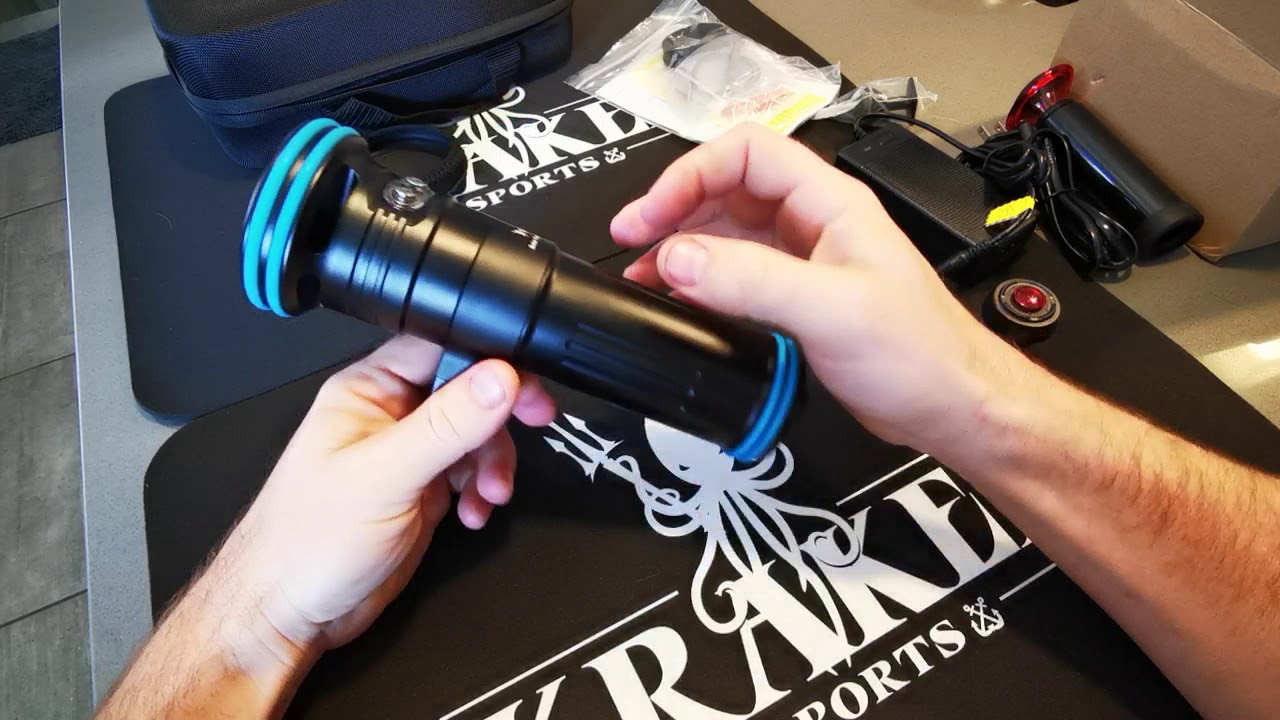 Solar Flare Mini 12000 Unboxing and tutorial