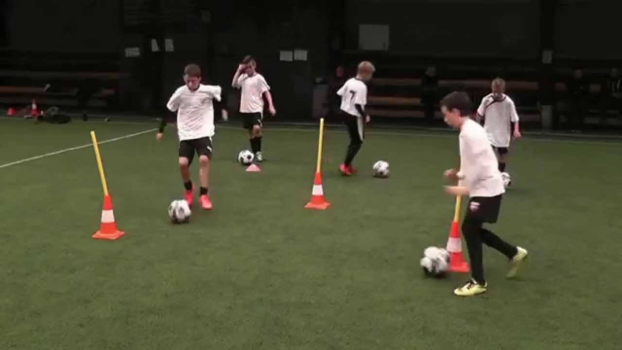 coerver personal training 2 Pmfc u112004