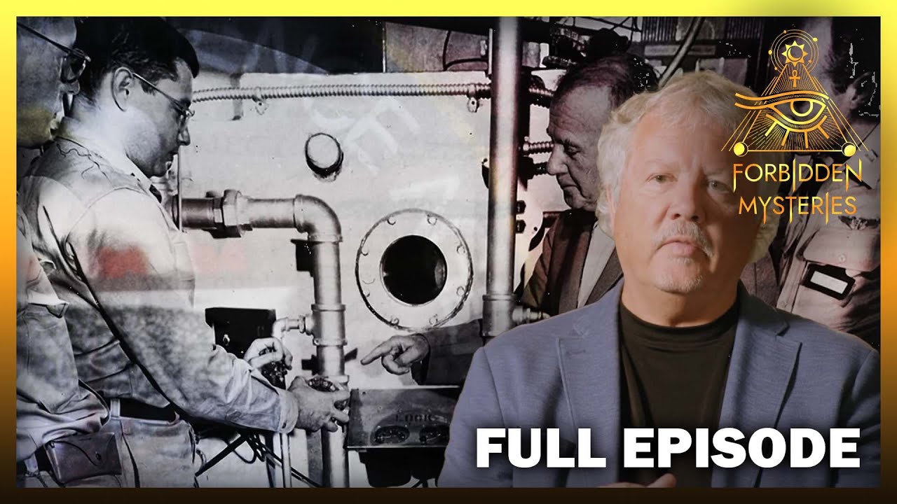 Inside the CIA’s Mind Control Experiments | Forbidden History | S7E7 | Full Episode