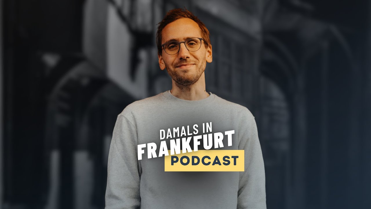 Damals in Frankfurt - Der Podcast #20: Andrea Janssen - Die Geschichten des Dornbuschs