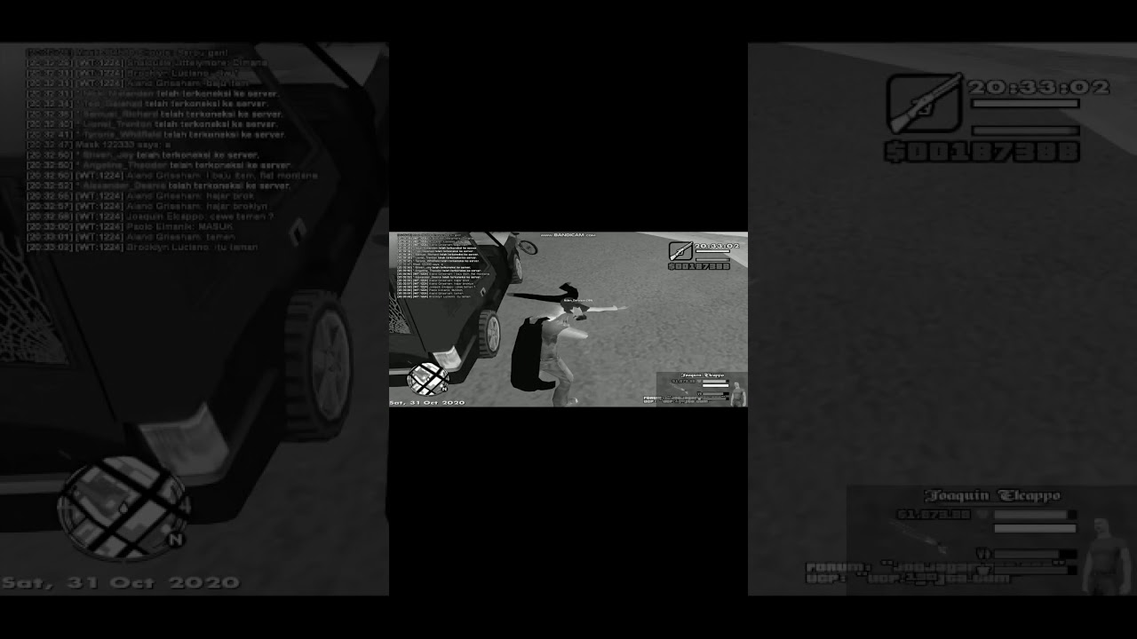 [JGRP] Shootout Compilation