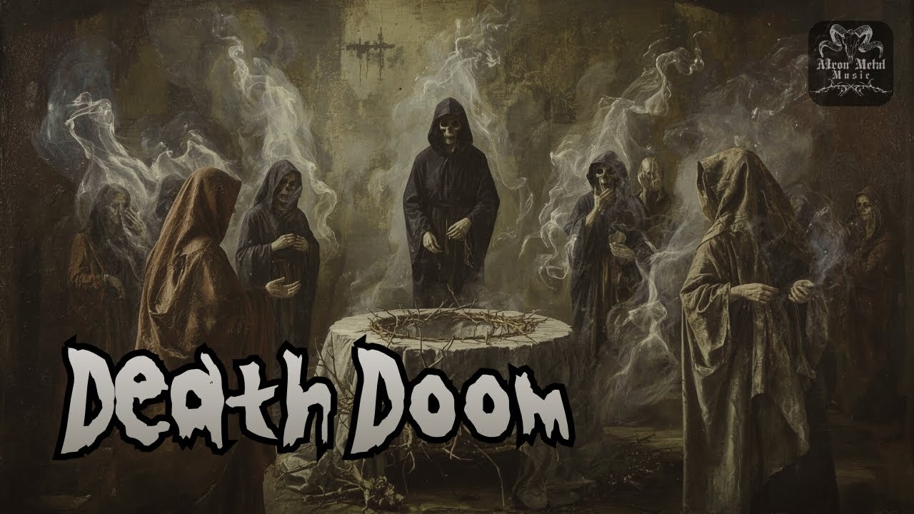 The Silent Altar &ndash; Ritual Death Doom Soundscape for WorkOut & Concentration