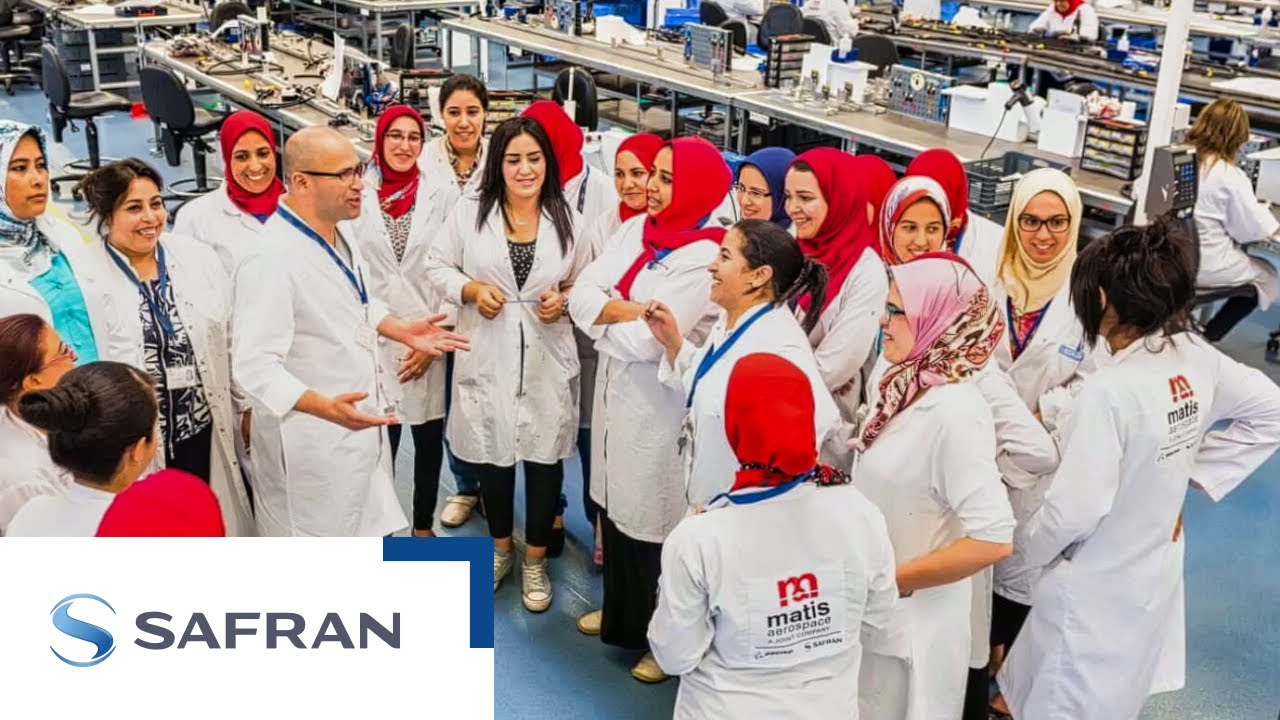 Focus sur Casablanca 🇲🇦 : découvrez nos sites | Safran