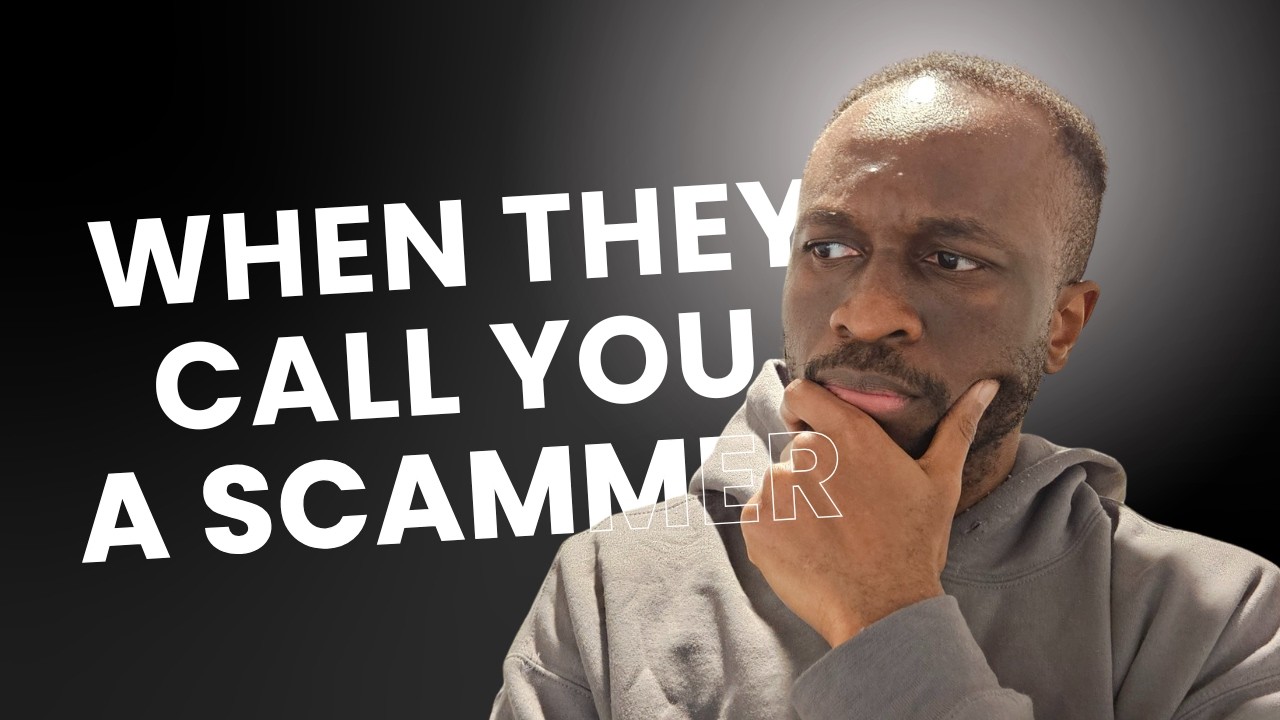 What to Say When People Think Affiliate Marketing Is a Scam