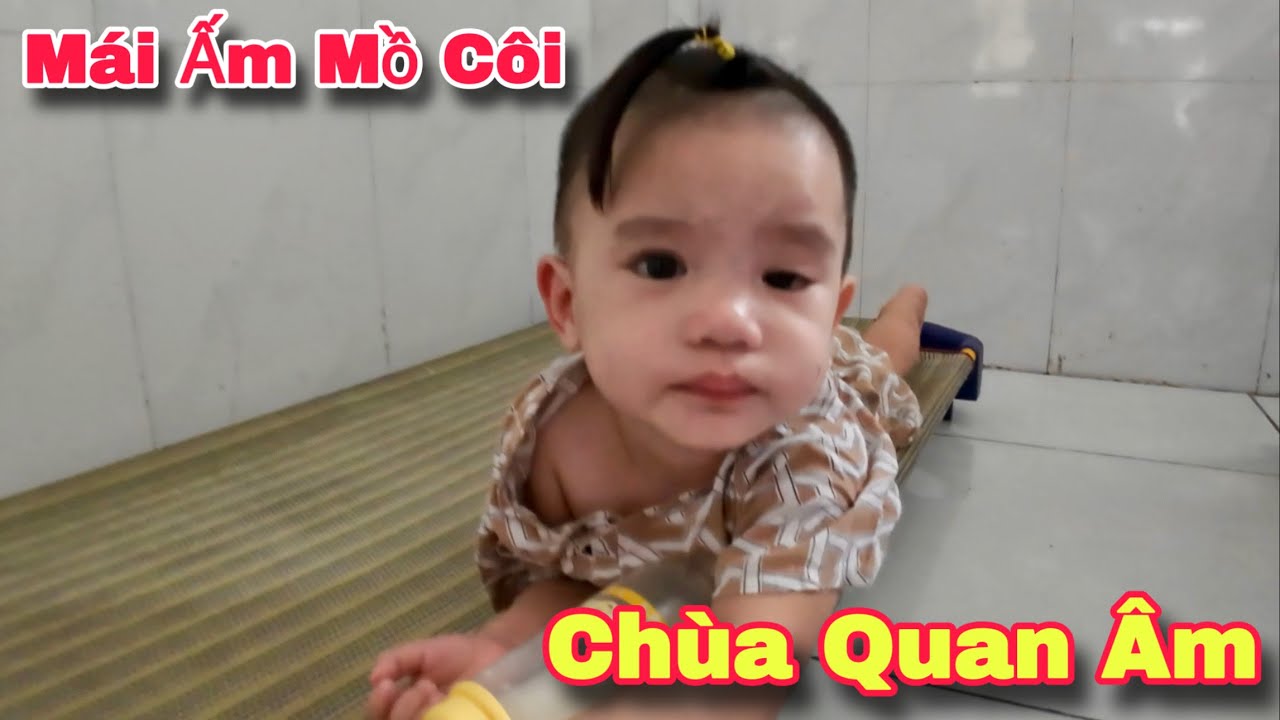 Mái Ấm Quan Âm Trà Ôn Vĩnh Long Nơi Đang Nuôi Dưỡng 32 Bé Mồ Côi Cha Mẹ | Khương Nhựt Minh