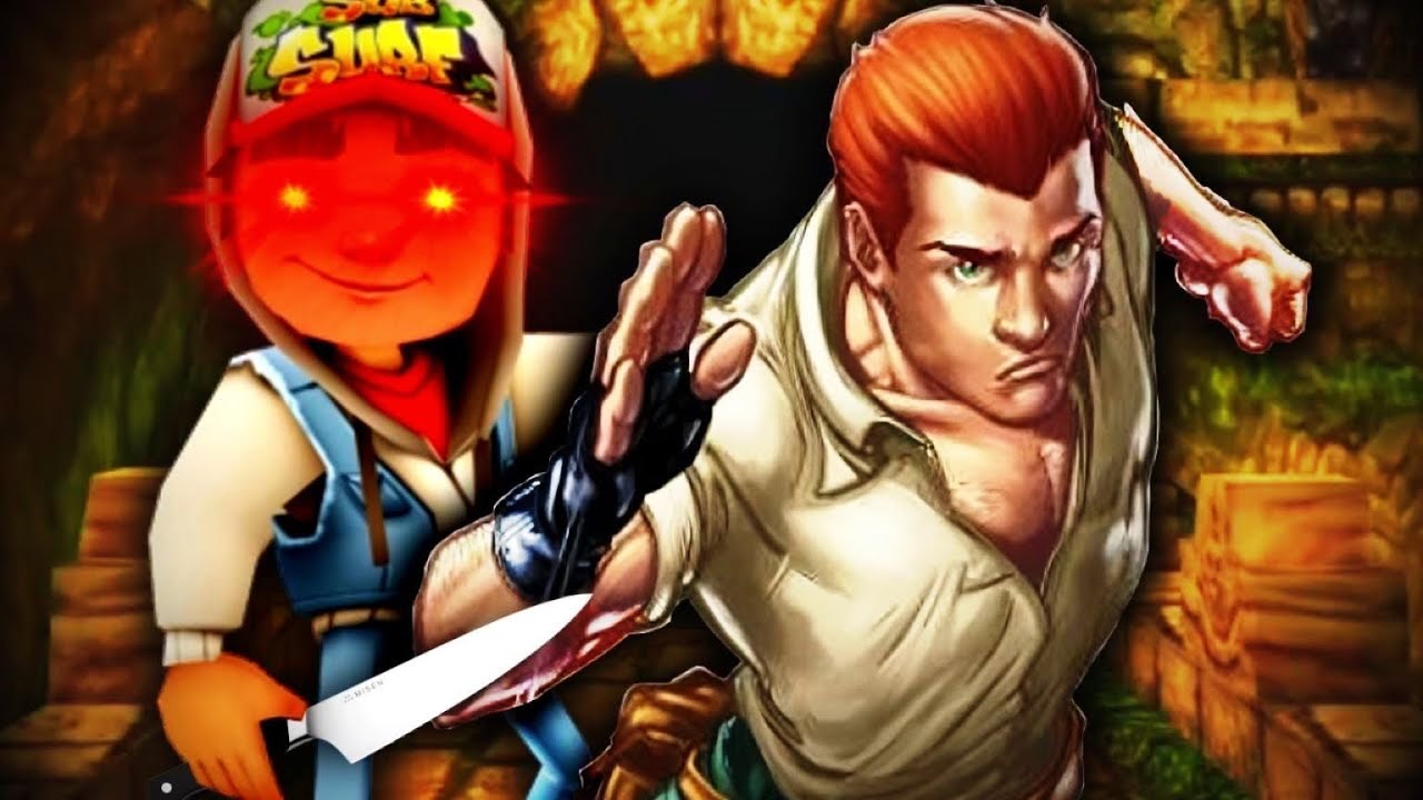 Что погубило франшизу Temple Run?