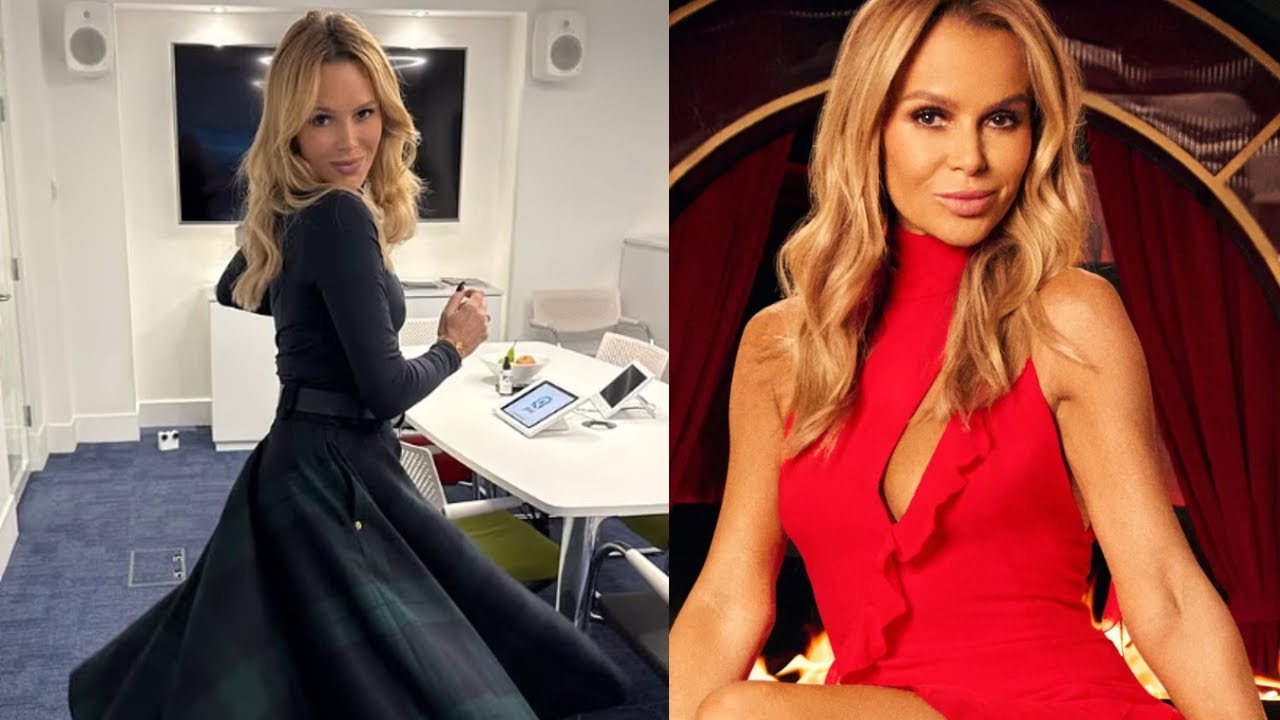 Amanda Holden Set for Celebrity Traitors Role Amid Busy Schedule